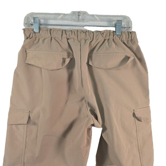 Love Tree Cargo Pants Utility Drawstring Casual Lightweight Womens Size S Skater - Picture 3 of 9